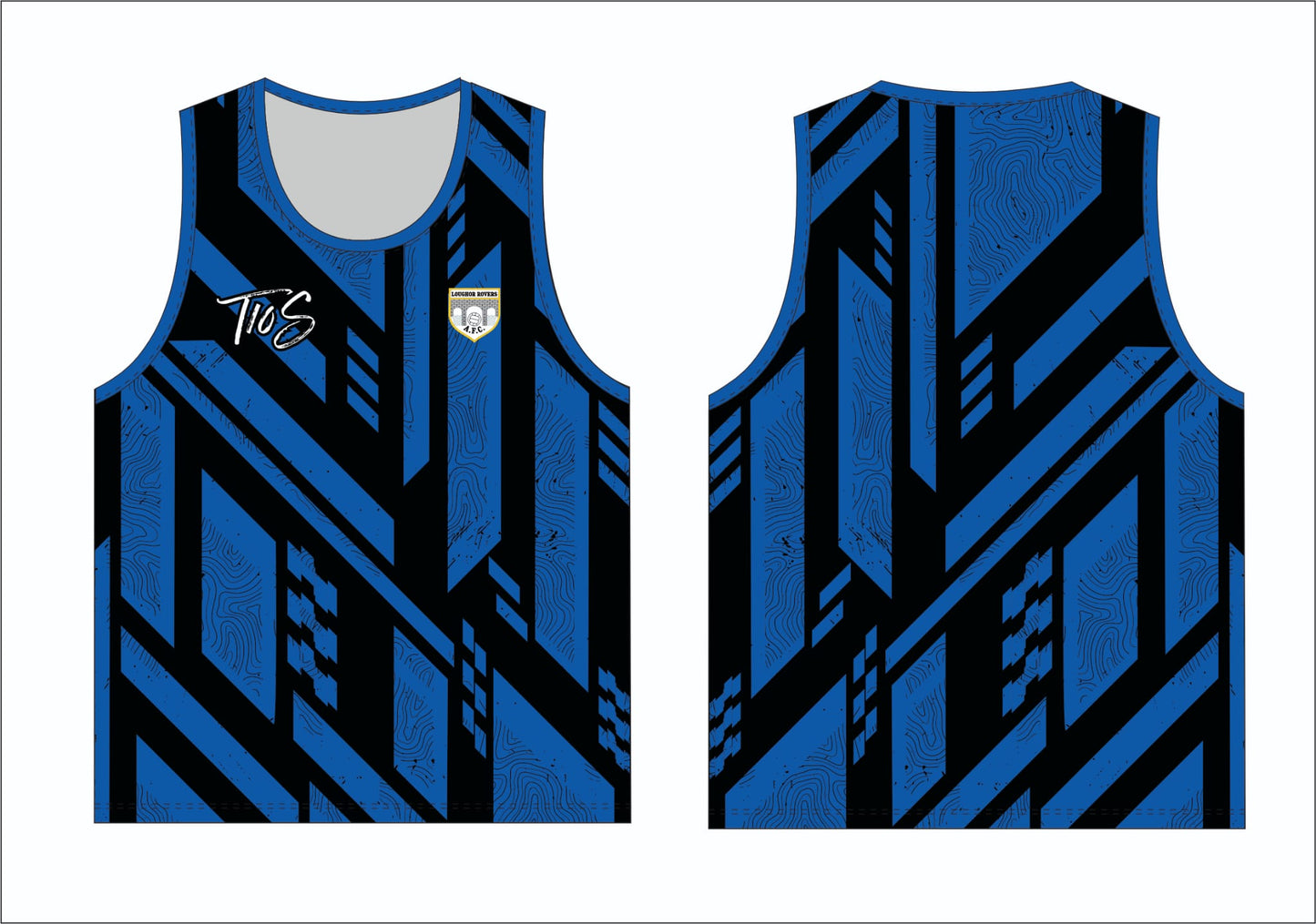 Loughor Rovers AFC Training Vest