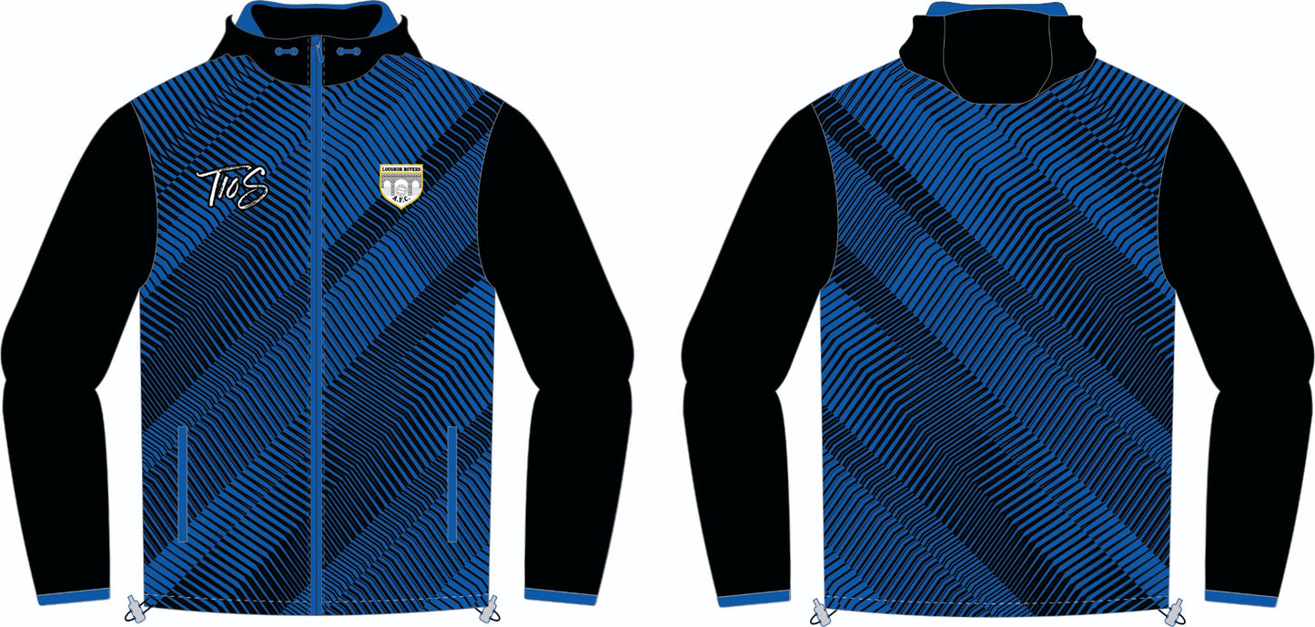 Loughor Rovers AFC Training Jacket