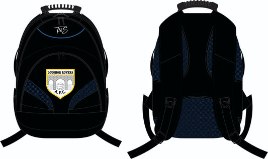 Loughor Rovers AFC Backpack