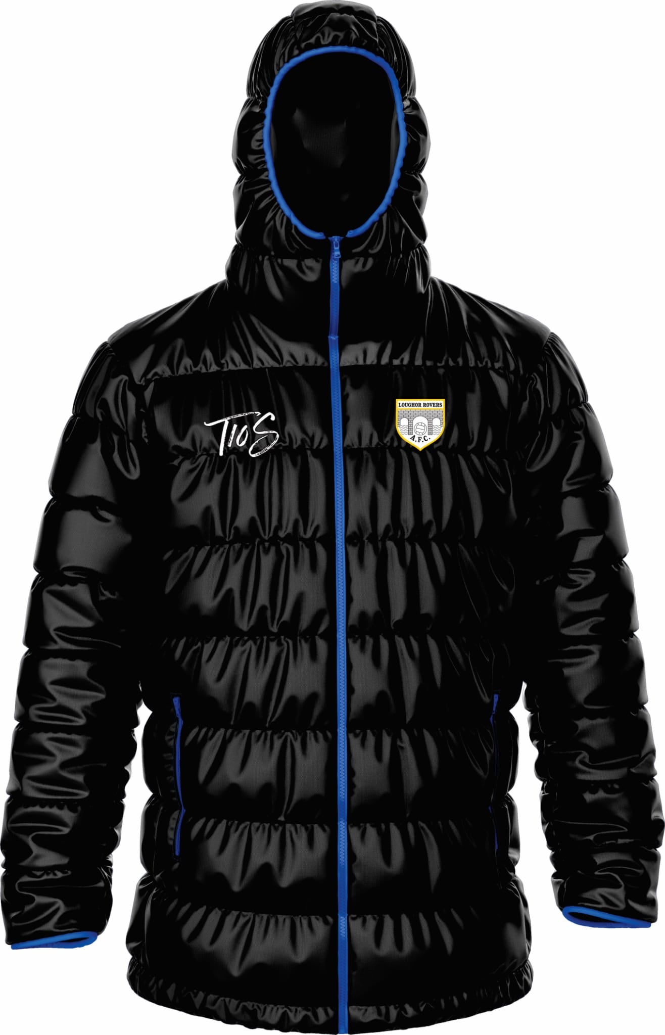 Loughor Rovers AFC Padded Jacket