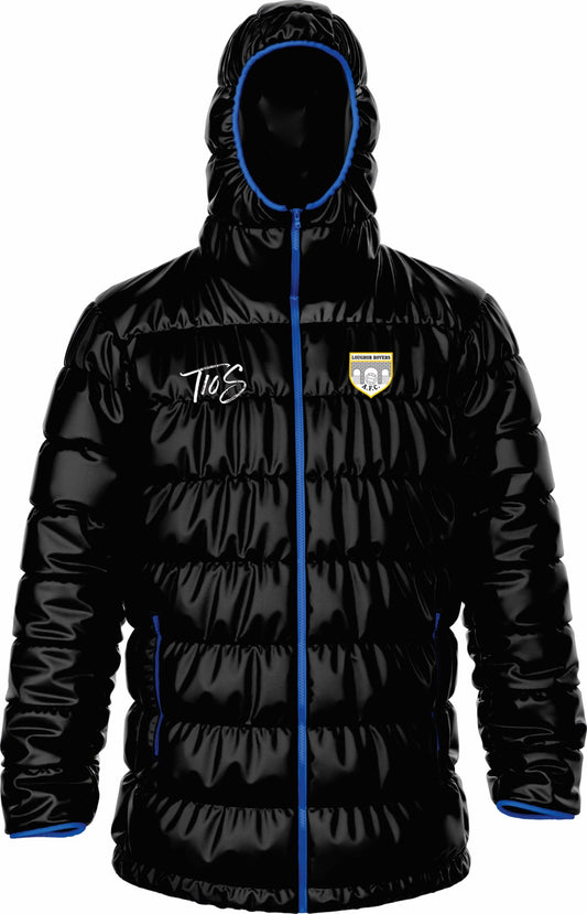 Loughor Rovers AFC Padded Jacket