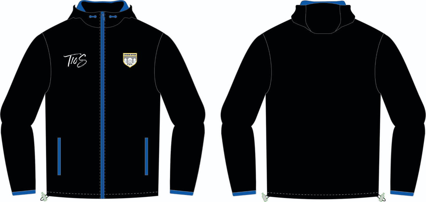 Loughor Rovers AFC Training Jacket