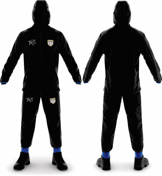 Loughor Rovers AFC Full Tracksuit