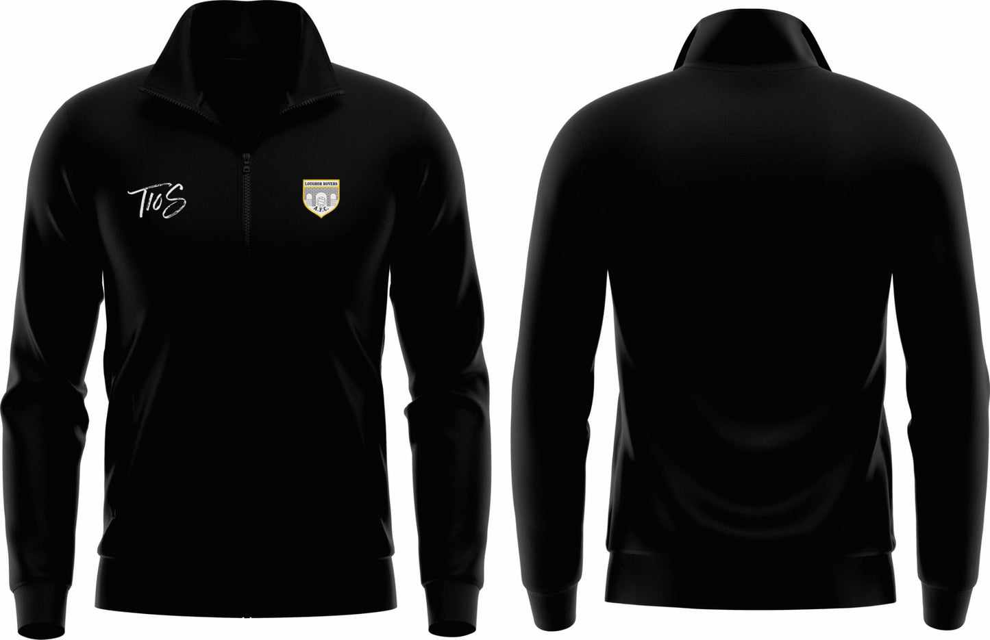 Loughor Rovers AFC Tracksuit Jacket