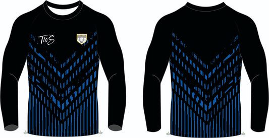 Loughor Rovers AFC Windbreaker