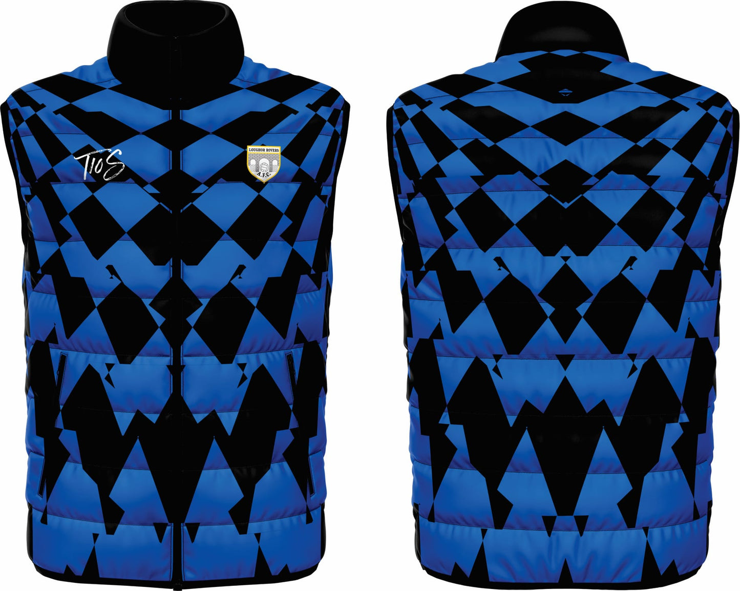 Loughor Rovers AFC Gilet