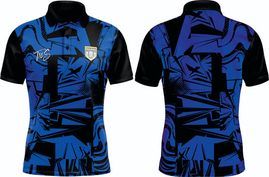 Loughor Rovers AFC Polo Shirt