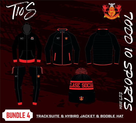 Clase Bundle 4