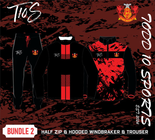 Clase Bundle 2
