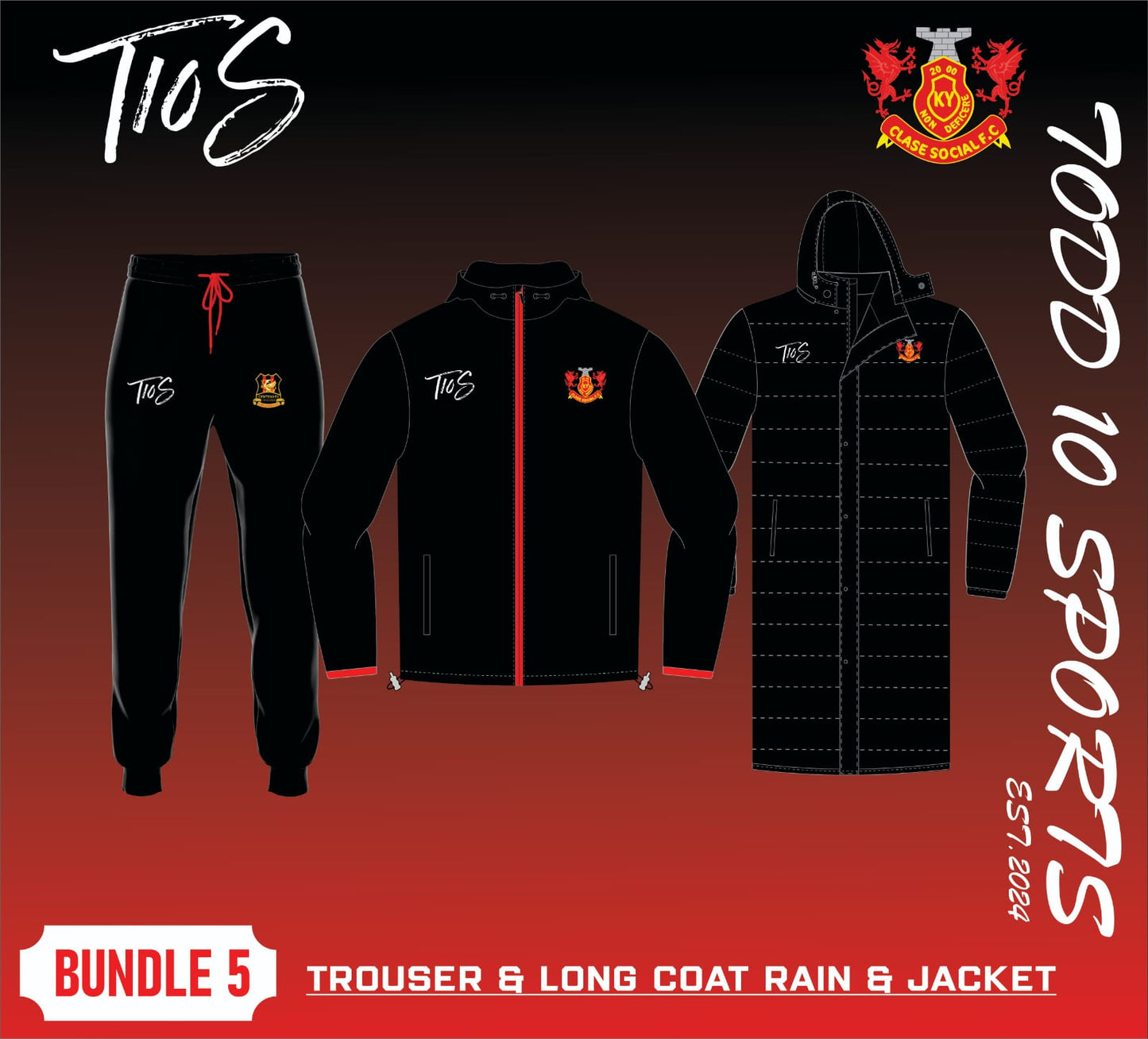 Clase Bundle 5