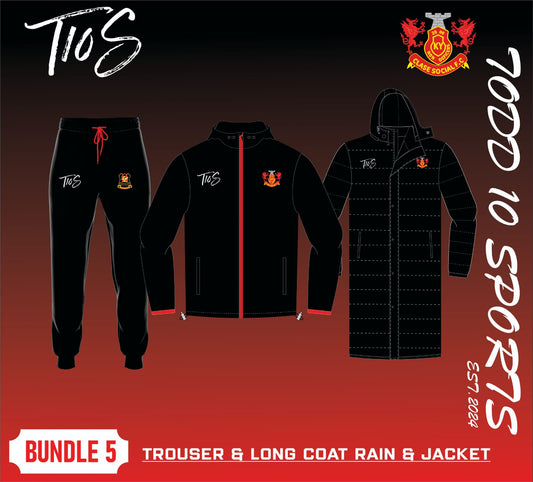 Clase Bundle 5