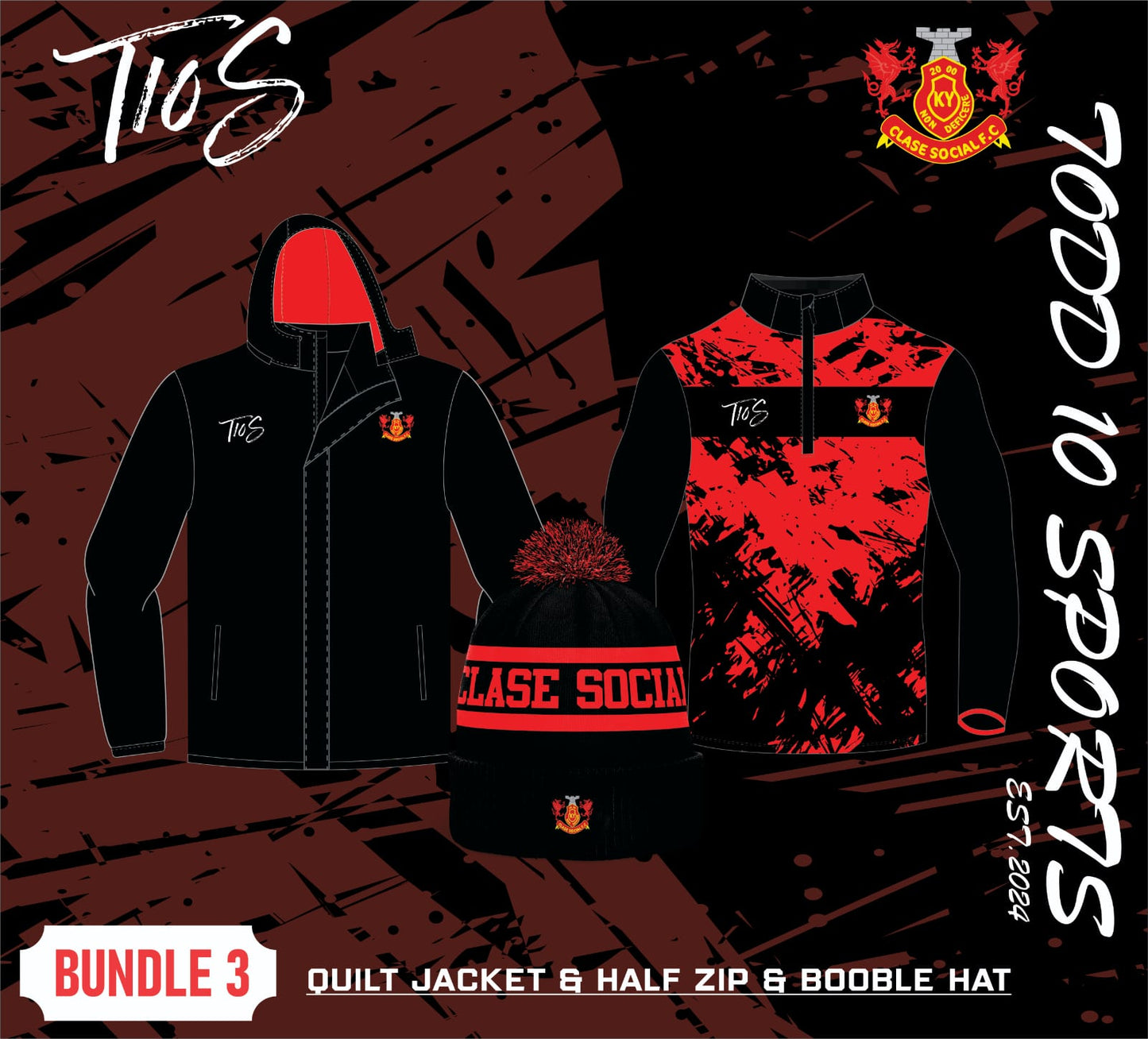Clase Bundle 3