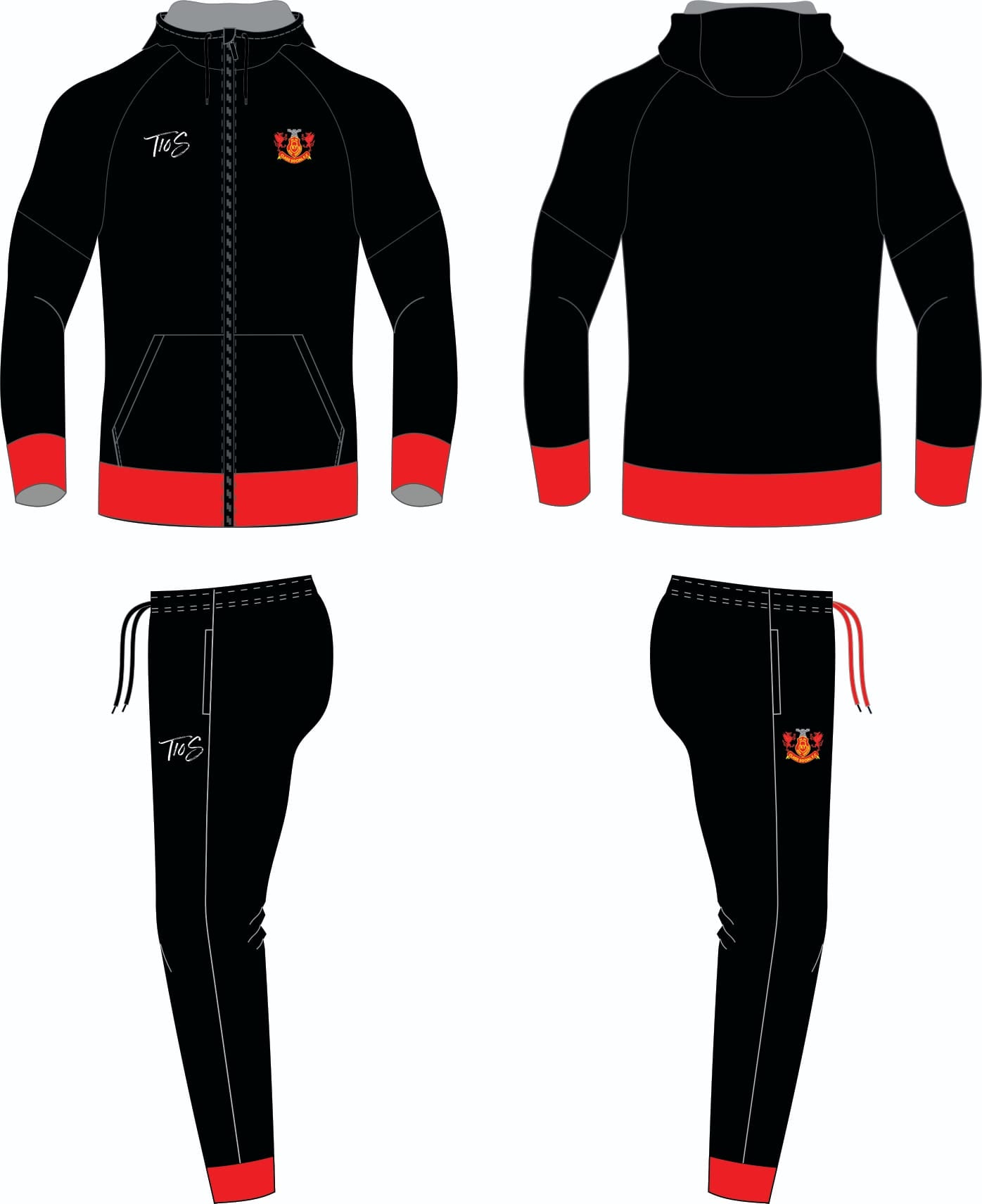 Clase Tracksuit