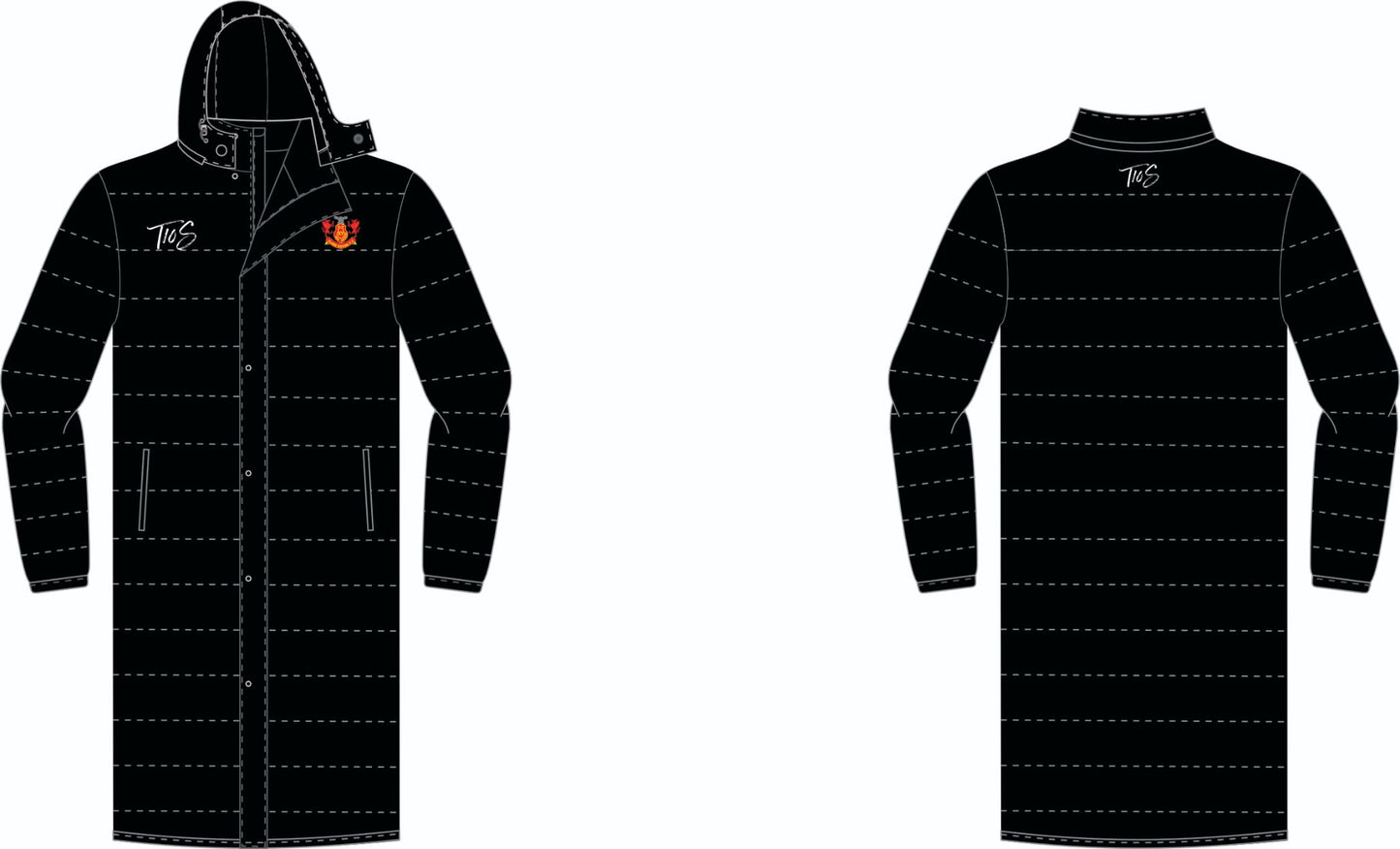 Clase Managers Jacket