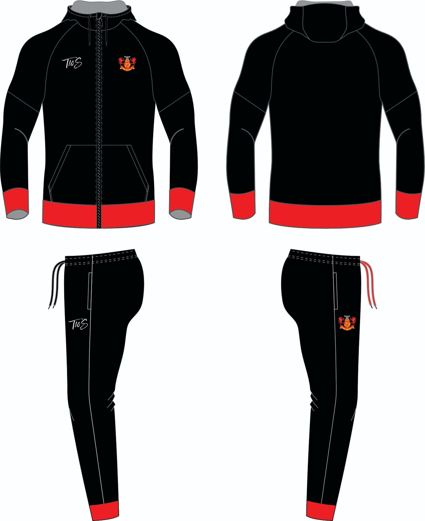 Clase Tracksuit