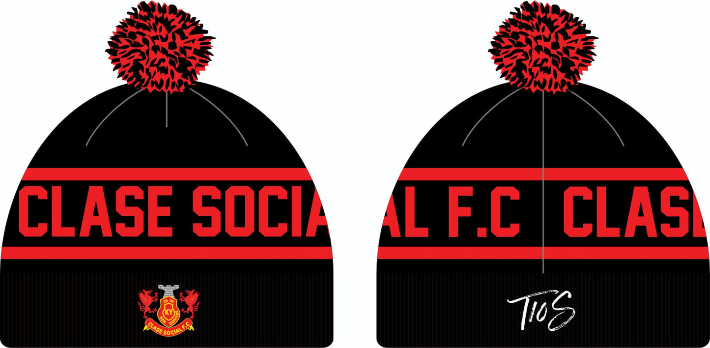 Clase Beanie