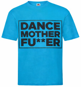 DMF Blue Shirt