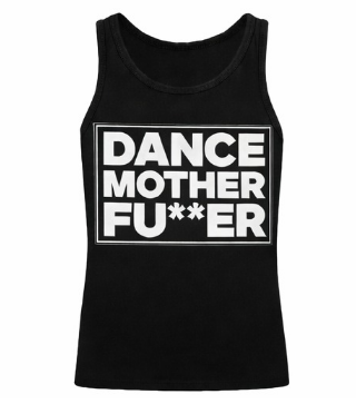 DMF Black Vest (No UV)