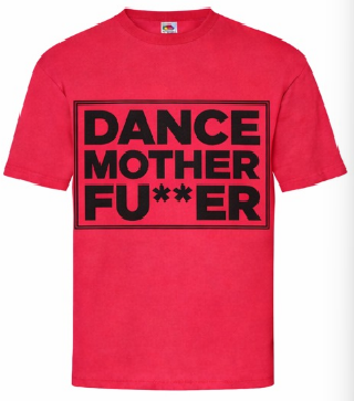 DMF Red Shirt