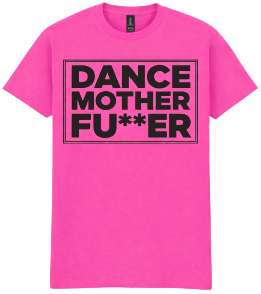 DMF Pink Shirt