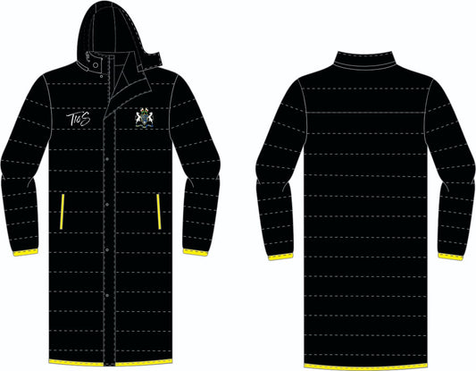 PENLAN AFC Managers Long Jacket