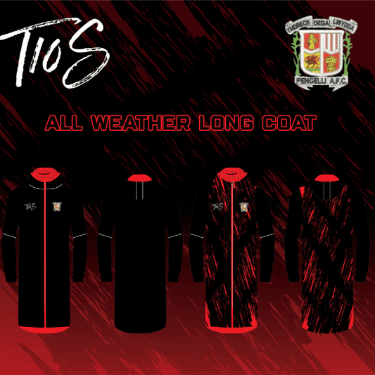 Pengelli All weather long coat