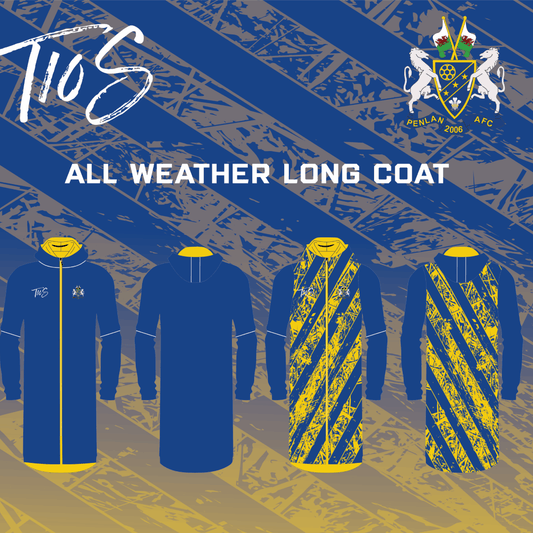 Penlan AFC All weather long coat