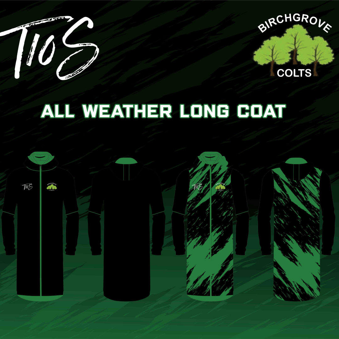 Birchgrove All weather long coat