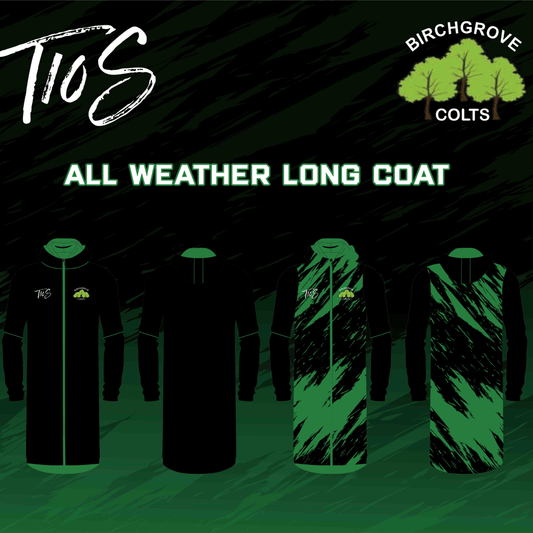 Birchgrove All weather long coat