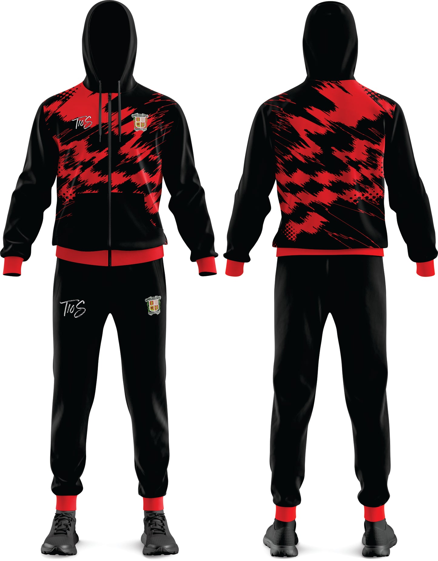 Pengelli Full Tracksuits