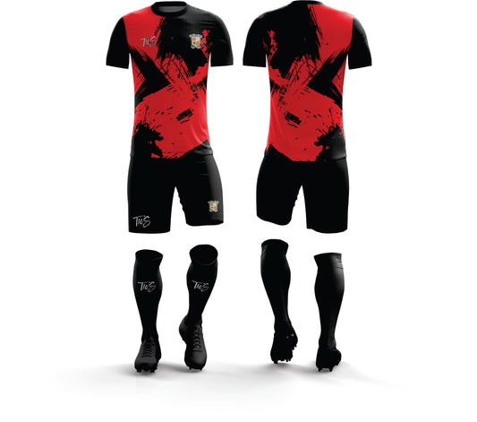 Pengelli Football Kit