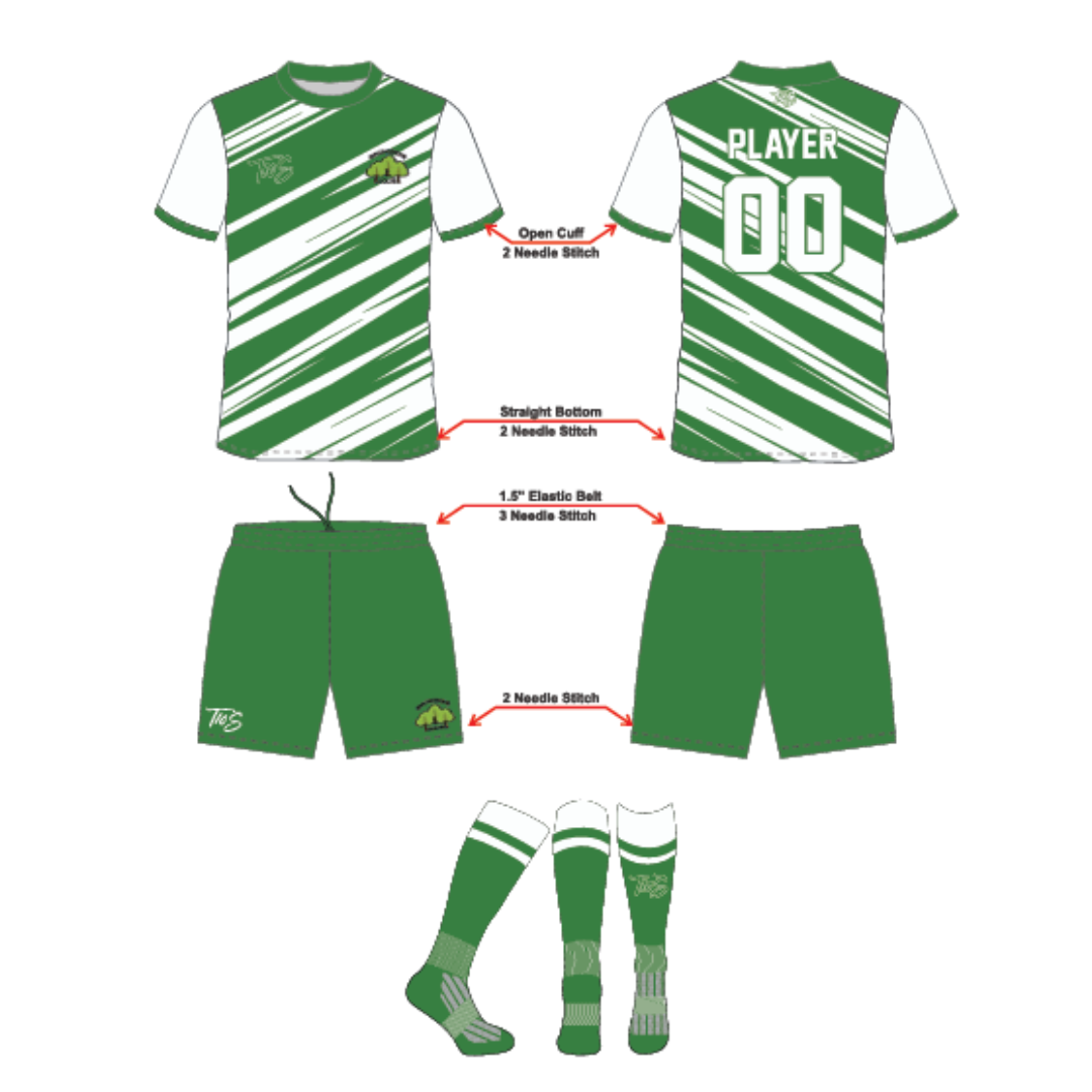 Birchgrove Kit 1