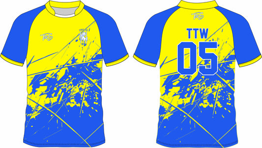 PENLAN RFC Rugby Jersey