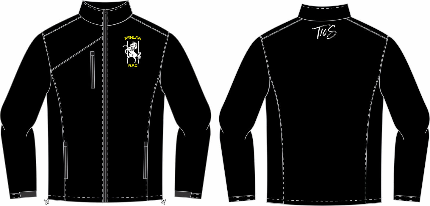 PENLAN RFC Softshell Jacket