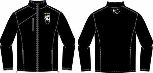 PENLAN RFC Softshell Jacket