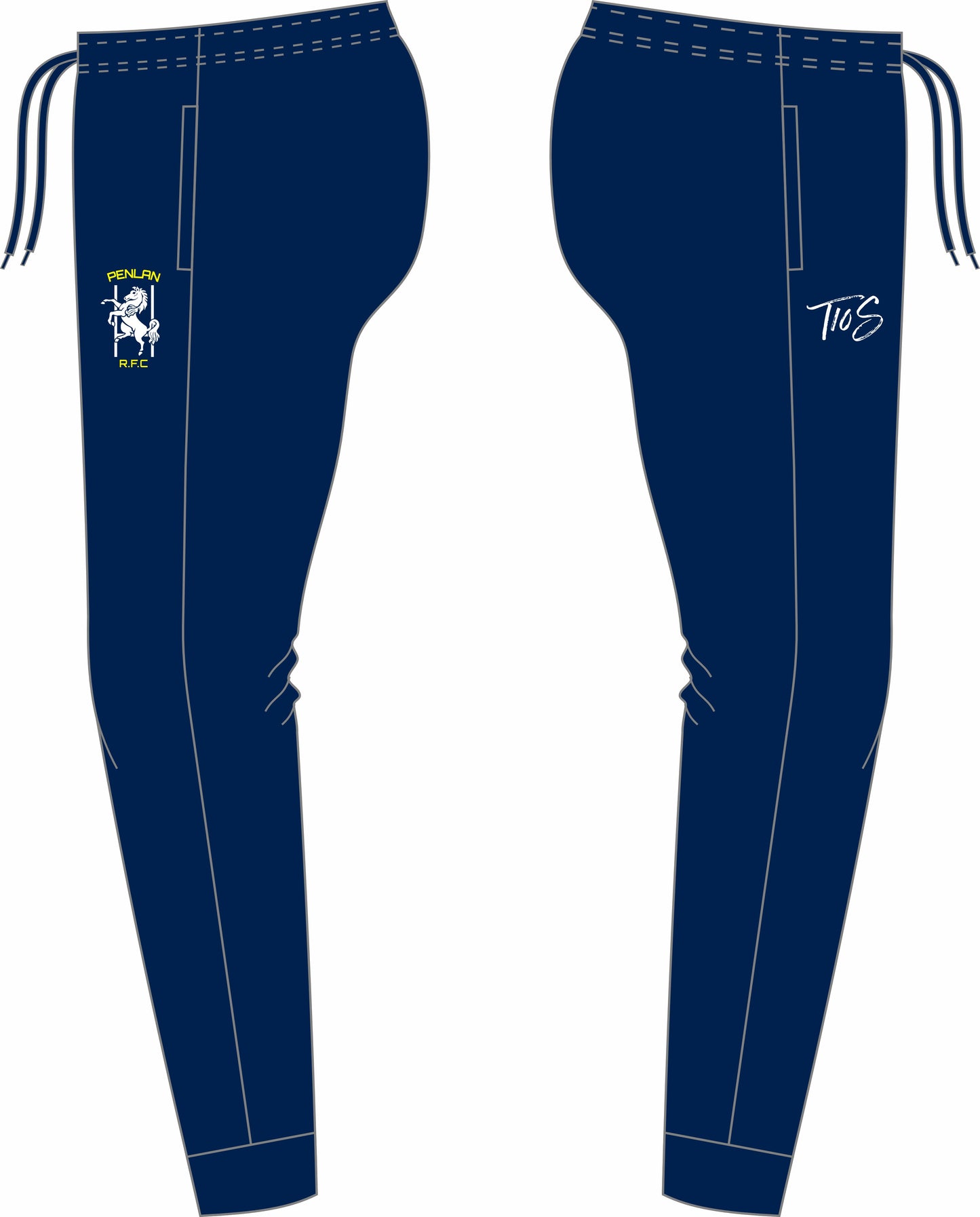 PENLAN RFC Tracksuit Pants