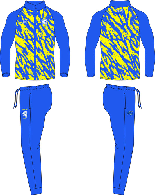 PENLAN RFC Track Suit