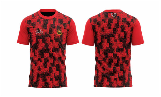 Cwm Albion Pattern T-Shirt