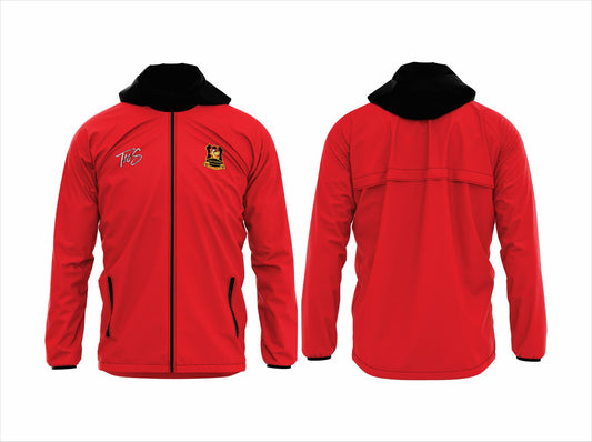 Cwm Albion Rain Jacket