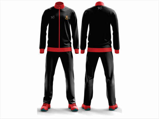 Cwm Albion Full Tracksuit