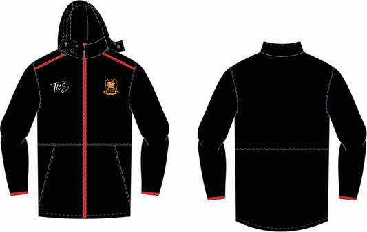 Cwm Albion Full Coat