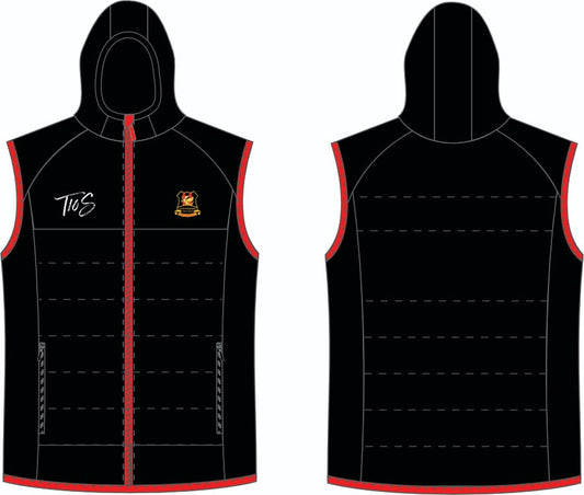Cwm Albion Sleeveless Jackets