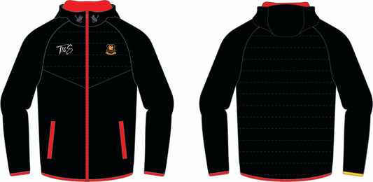 Cwm Albion Zipped Hoodie