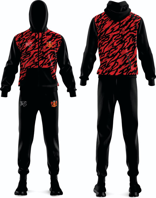 Clase Pattern Tracksuit 2