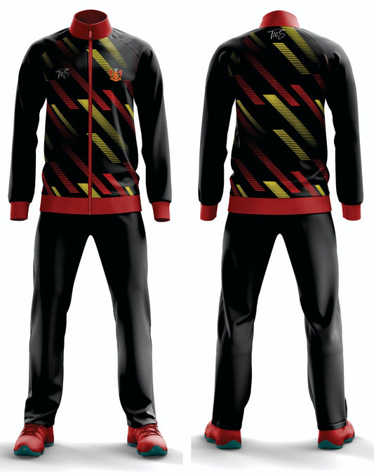 Clase Pattern Tracksuit