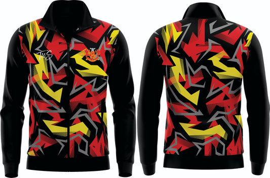 Clase Tracksuit Top