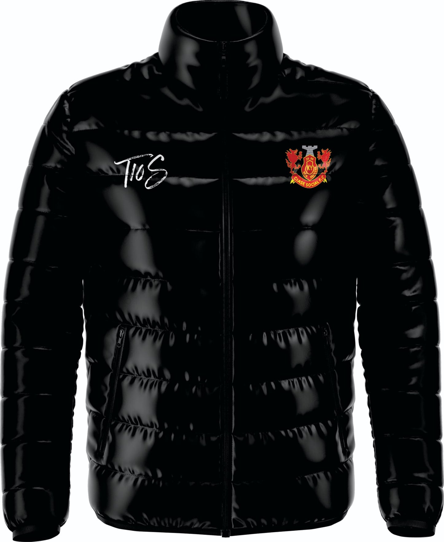 Clase Puffer Jacket