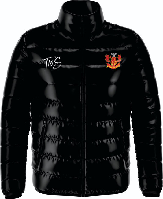 Clase Puffer Jacket