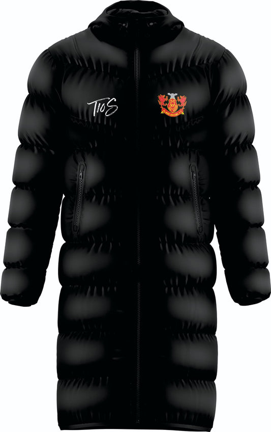 Clase Long Jacket