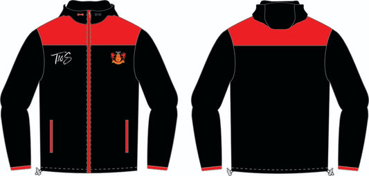 Clase Zipper Hoodie